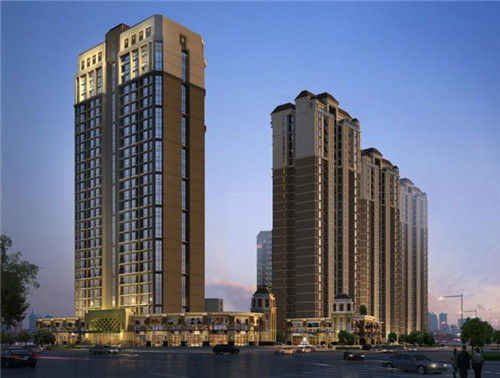 波古楼楼，波古波古建筑火锅店设计